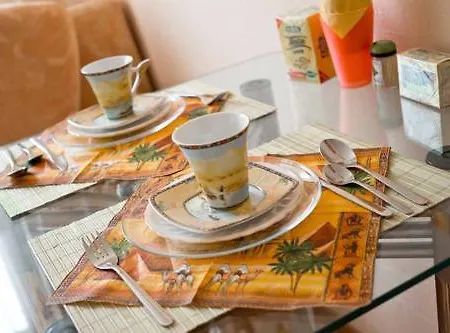 Apartament Egyptian Mińsk
