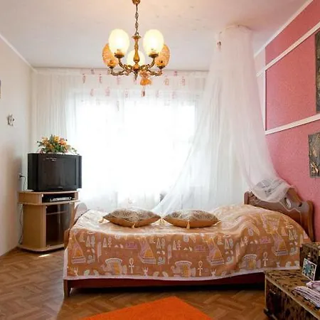 Apartament Egyptian *