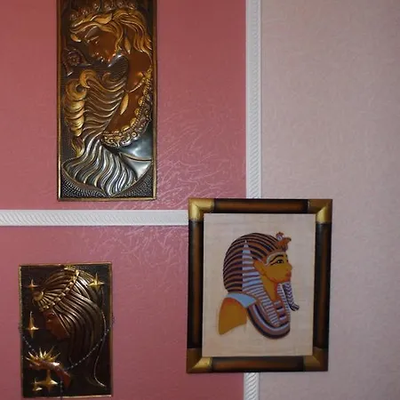 Apartament Egyptian