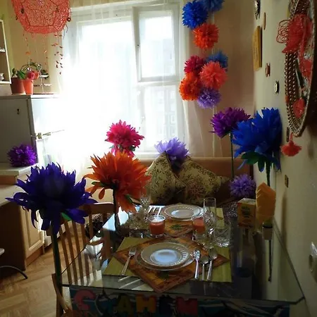 Apartament Egyptian Mińsk