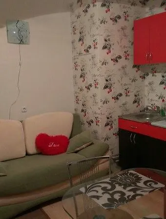 Apartament Egyptian Mińsk