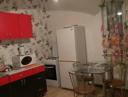 Apartament Egyptian Mińsk