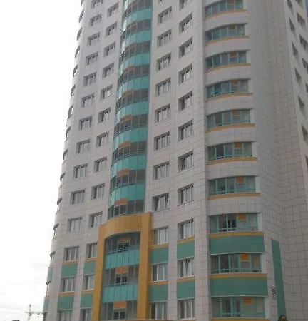 Apartament Egyptian Mińsk
